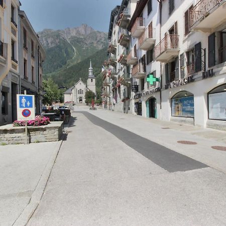 Nook 40 - Les Balances - Central Mont-Blanc Views Apartment Chamonix Exterior photo